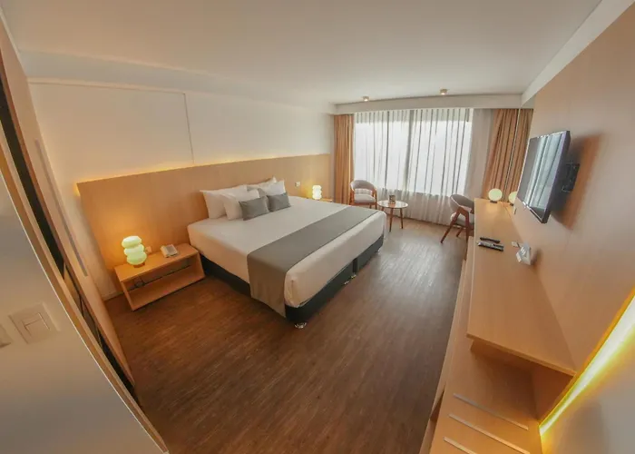 Hotel: Dazzler By Wyndham Lima Miraflores