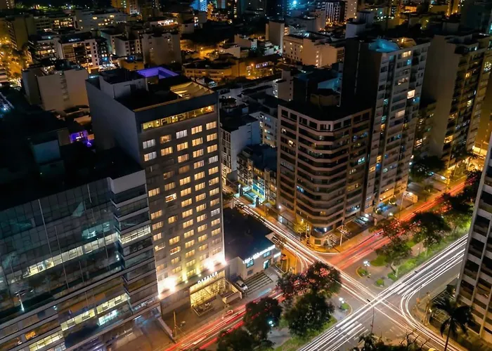 Hotel: Dazzler By Wyndham Lima Miraflores