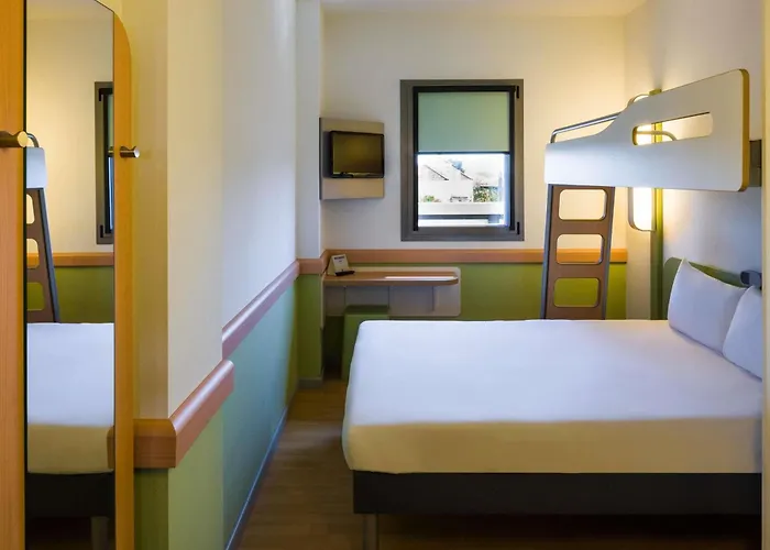 Hôtel accueillant les animaux: Ibis Budget Sevilla Aeropuerto
