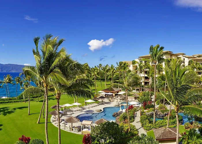 Boutique hotel only: Montage Kapalua Bay