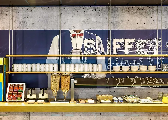 Hotel: Ibis Budget Berlin Potsdamer Platz