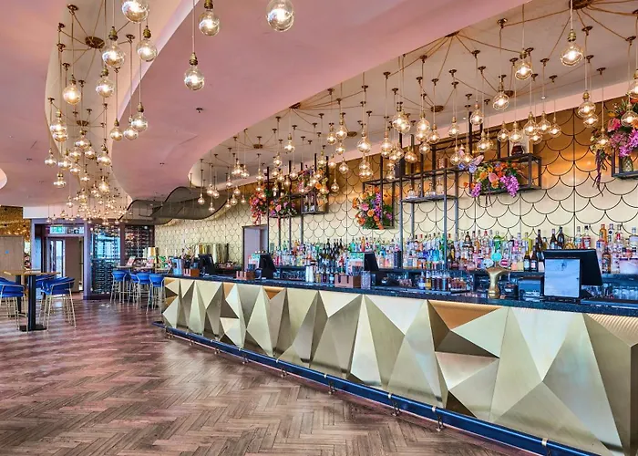 Genting Hotel & Spa At Resorts World Birmingham