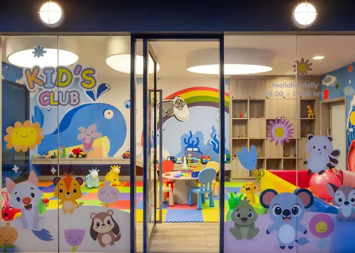 Mercure Pattaya Ocean Resort