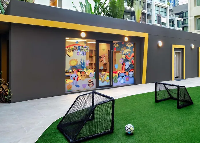 Mercure Pattaya Ocean Resort