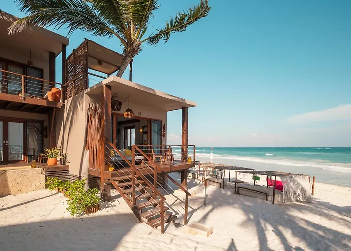 5-Sterne-Hotel: La Zebra Tulum, A Small Luxury Hotel