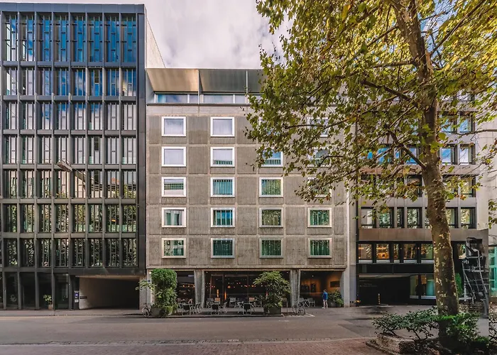 5 star hotel: Nomad Design & Lifestyle Hotel