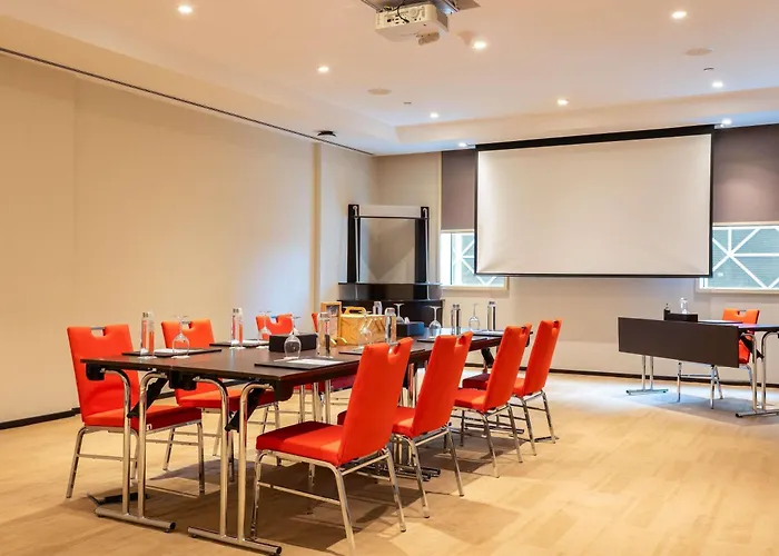 3-Sterne-Hotel: Ibis Dubai One Central