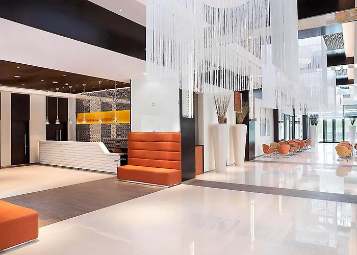 3-Sterne-Hotel: Ibis Dubai One Central