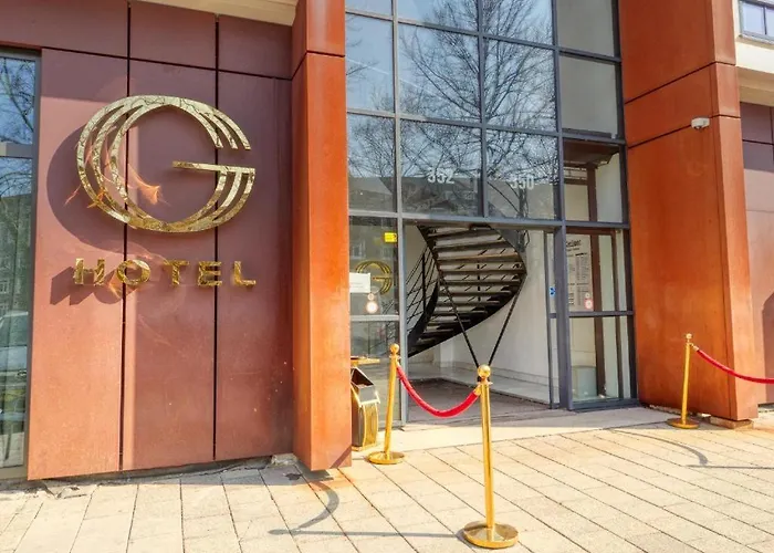 Vakantieverhuur: Camp-Inn Hotel