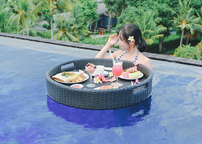 Hotel con Spa Fox Jimbaran Beach Bali