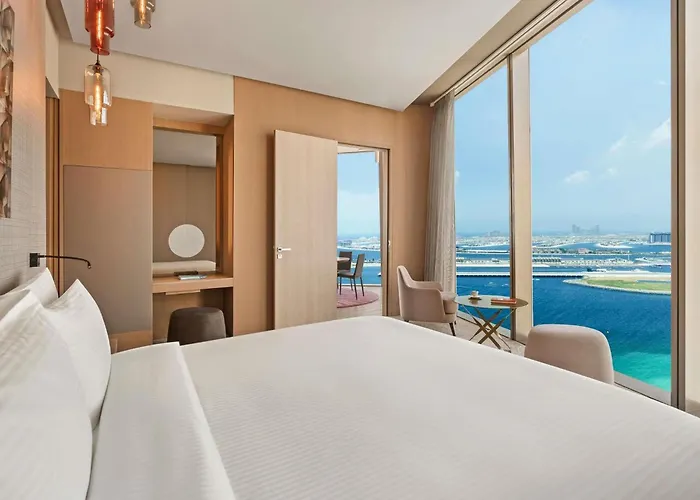 Hotel de praia: Rixos Premium Dubai JBR