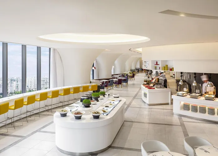 Hotel: Ibis Styles Ambassador Seoul Yongsan