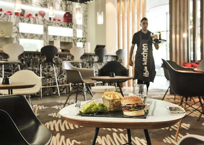 Hotel adatto agli animali: Ibis Casa Voyageurs