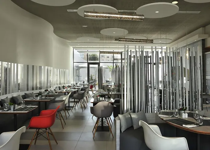 Hotel adatto agli animali: Ibis Casa Voyageurs