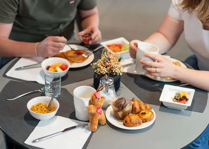 Hotel familiare: Novotel Suites Colmar Centre