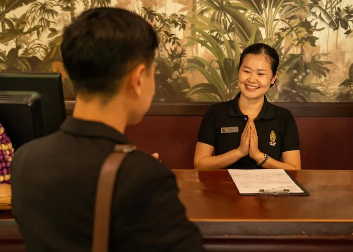 Lao Poet Hotel
