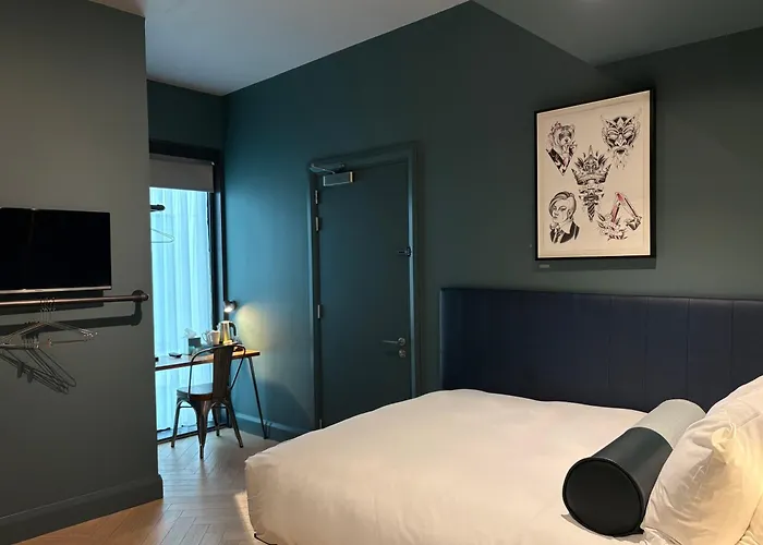 Hotel de 4 estrellas: The Hendrick Smithfield