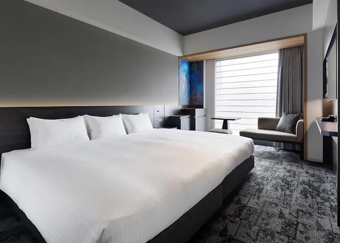 Hotel 4 estrelas: Mitsui Garden Hotel Ginza-Gochome