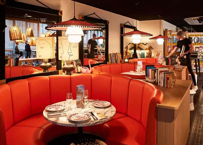 Hotel familiare: Mama Shelter Paris West
