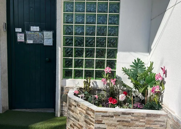 Family Hotel: Bing Garden Guesthouse