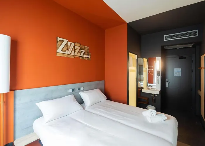 Casa degli ospiti: Ibis Budget Bilbao City