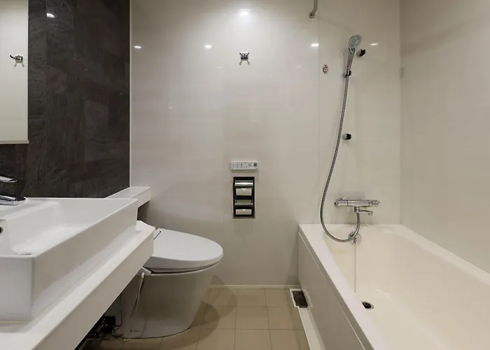5-Sterne-Hotel: Mitsui Garden Hotel Toyosu Premier - Tokyo