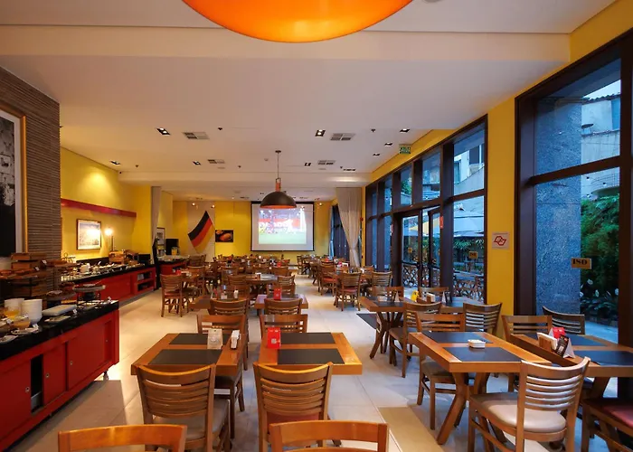 Familiehotel: Tryp By Wyndham Sao Paulo Paulista Paraiso