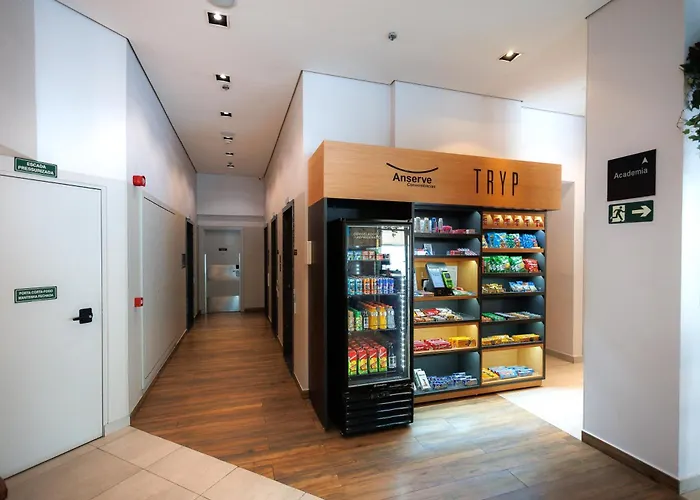 Familiehotel: Tryp By Wyndham Sao Paulo Paulista Paraiso