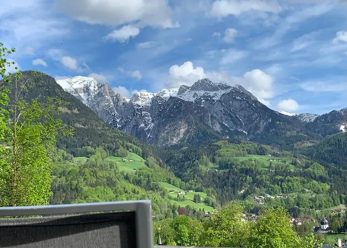 Alpenvilla Berchtesgaden Appartements
