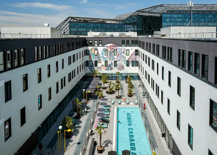 Familiehotel: The Social Hub Bologna