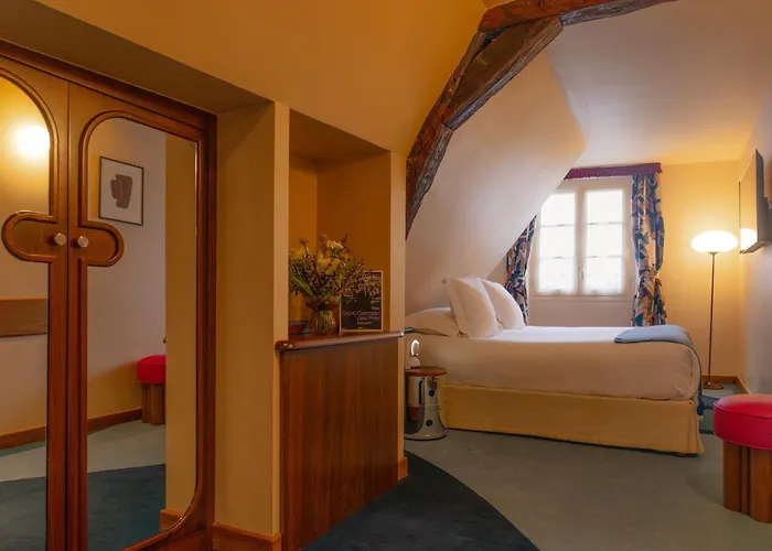 Hotel con Spa Saint-André Des Arts