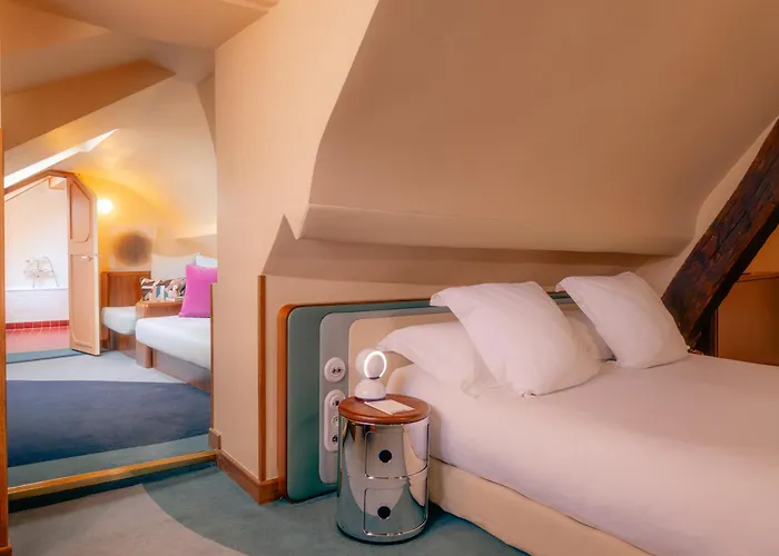 Hotel con Spa Saint-André Des Arts
