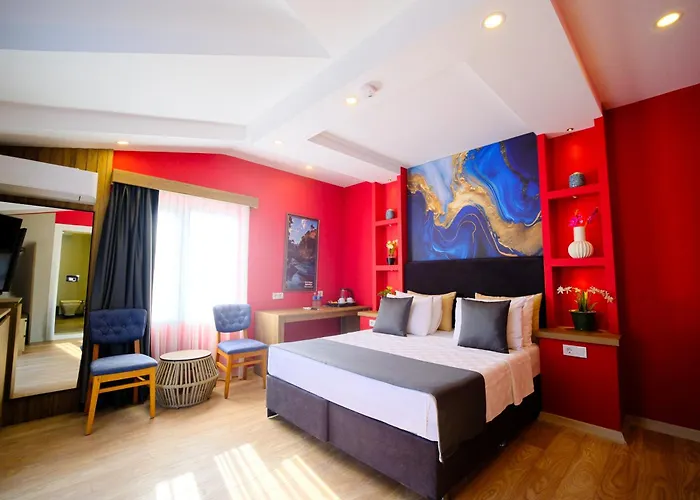 Deniz Boutique Hotel Konyaaltı
