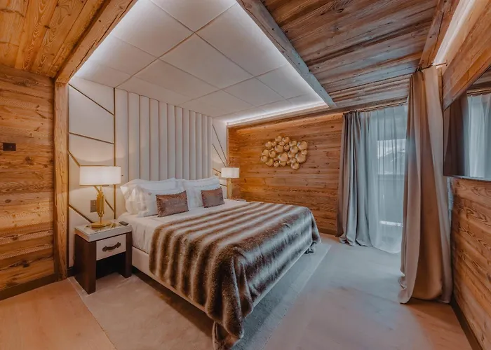 Ultima Hotel Courchevel