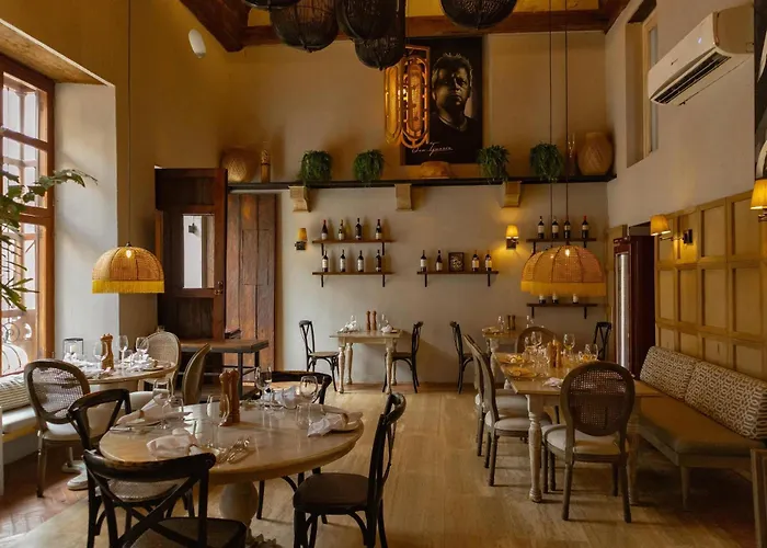 Hotel Casa Don Luis By Faranda Boutique, A Member Of Radisson Individuals