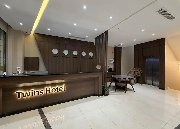 Twins Boutique Hotel