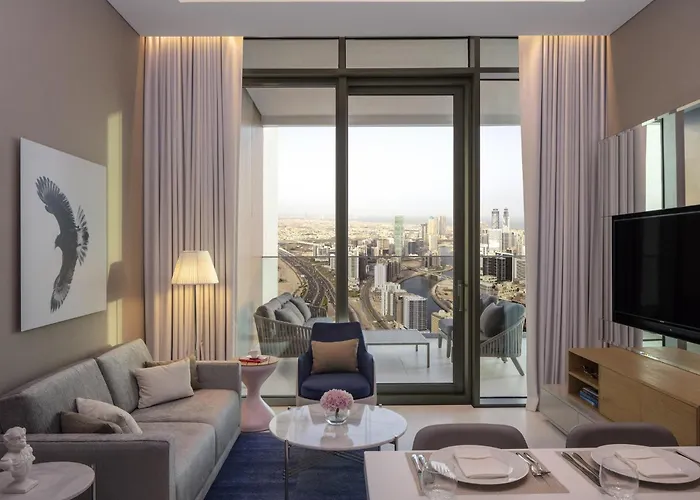 Hotel que aceita animais de estimação: Sls Dubai Hotel & Residences