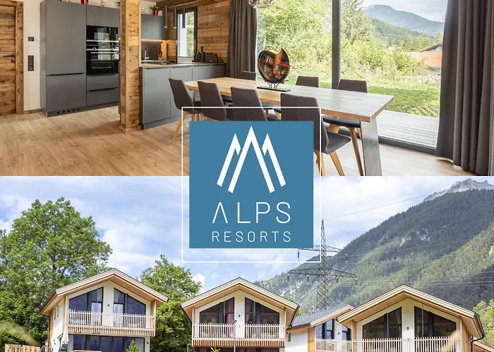Villa: Alpenchalets Biberwier Zugspitze By Alps Resorts