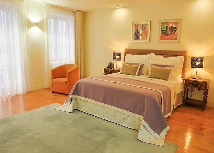 Tm Luxury Apartments Lisbon