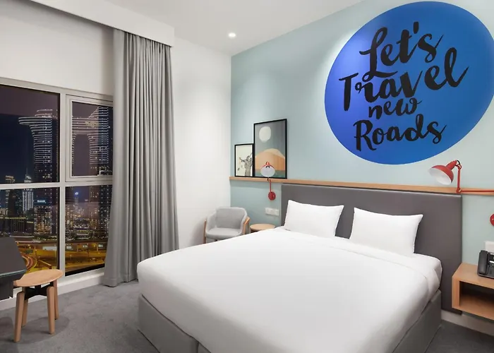 Hotel para famílias: Rove City Walk