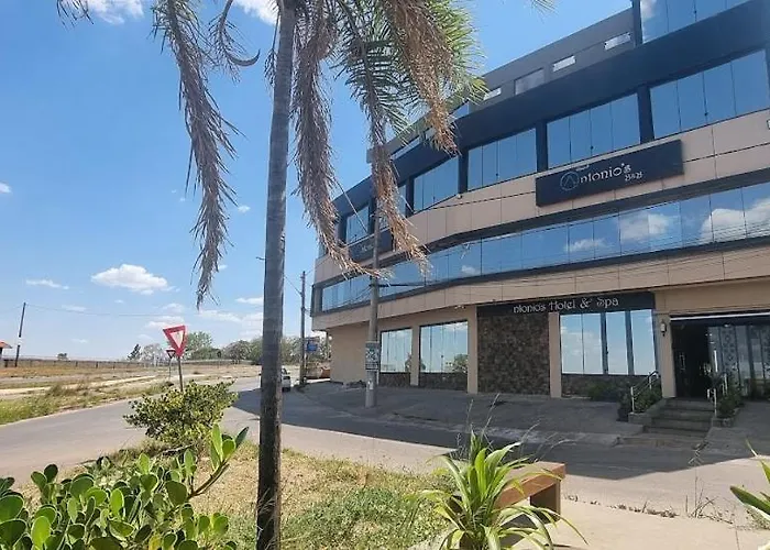 Antonio'S Hotel E Spa - Airport