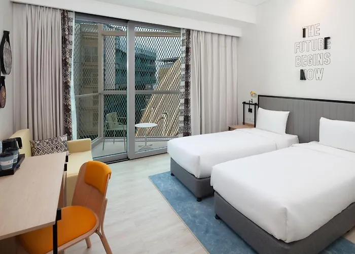 Family Hotel: Rove Expo City