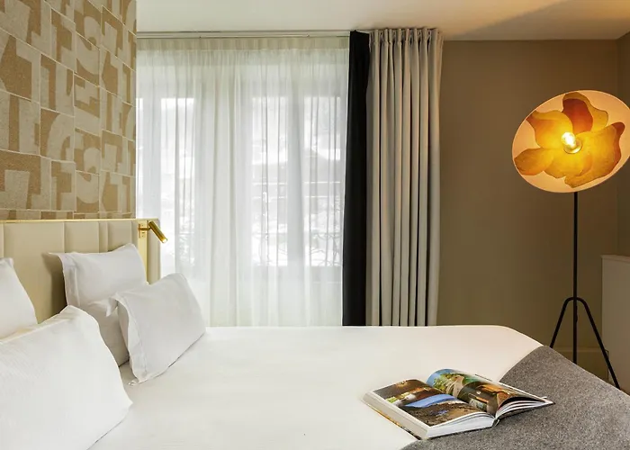 Boutique hotel only: Le Saint Gervais Hotel & Spa Handwritten Collection