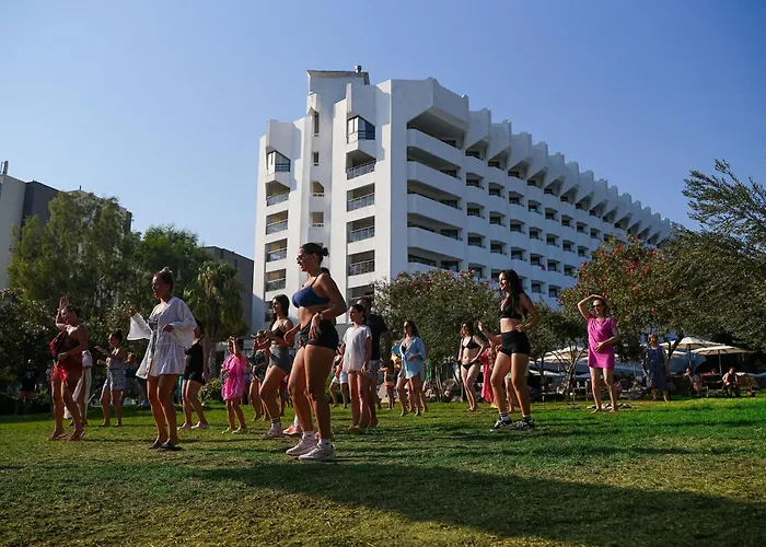 4 star hotel: Club Beyy Resort Hotel