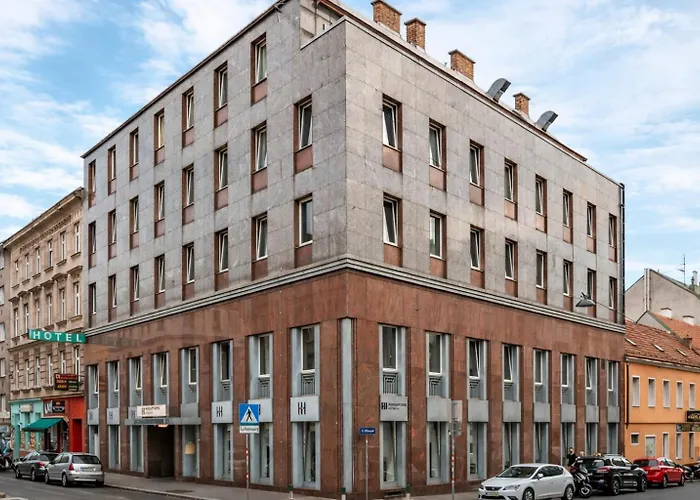 Hotel boutique: Hotel George Vienna