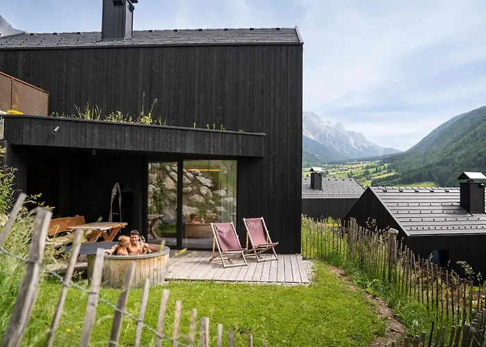 Amus Chalets Dolomites - Luxury Chalets South Tyrol