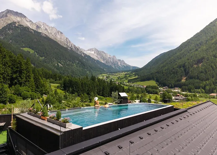 Amus Chalets Dolomites - Luxury Chalets South Tyrol