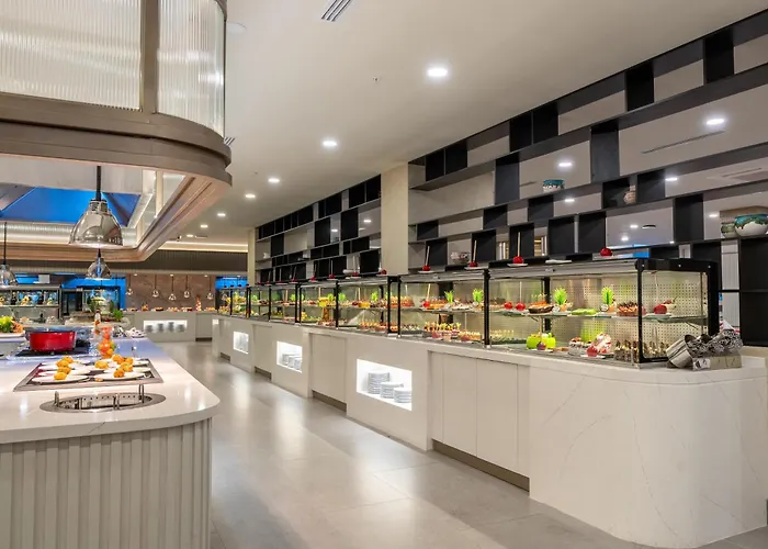 Wasserpark Hotel: Side Breeze Hotel