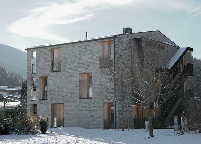 Aparthotel Chalina