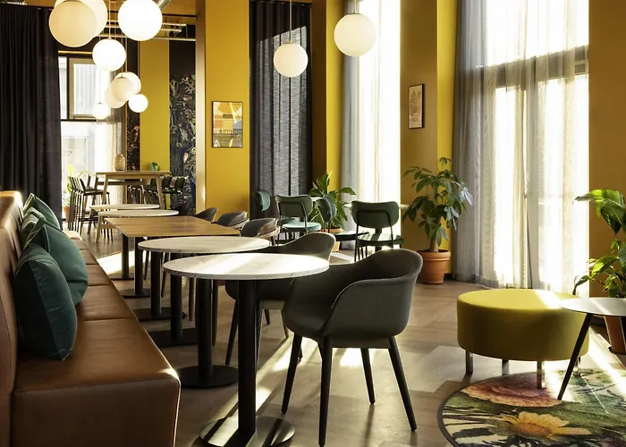Hotel: Ibis Styles Copenhagen Orestad